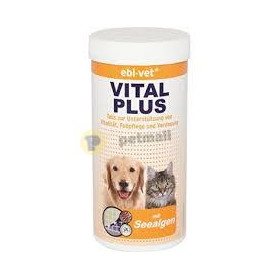 Mултивитамини за кучета и котки Ebi-Vet Vitamin Plus 150 гр